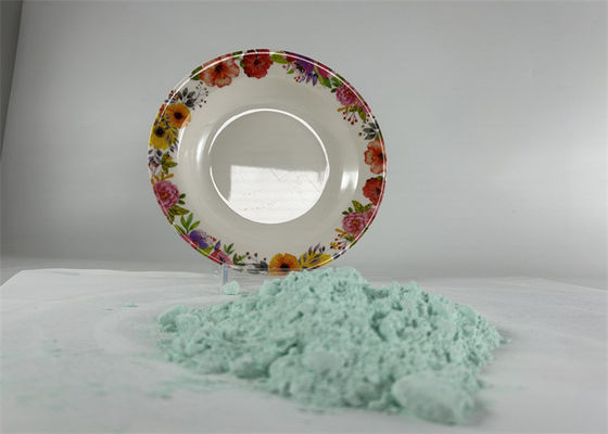 99.95٪ مرکب قالب گیری ملامین بدون بوی درجه صنعتی تریپولیسیانامید