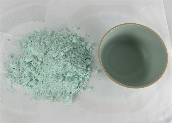 CAS 108-78-1 پودر شیشه های ملامین تریپولیسیانامید C3H6N6 برای چسب