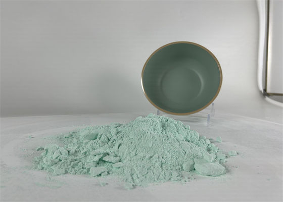 CAS 108-78-1 پودر شیشه های ملامین تریپولیسیانامید C3H6N6 برای چسب