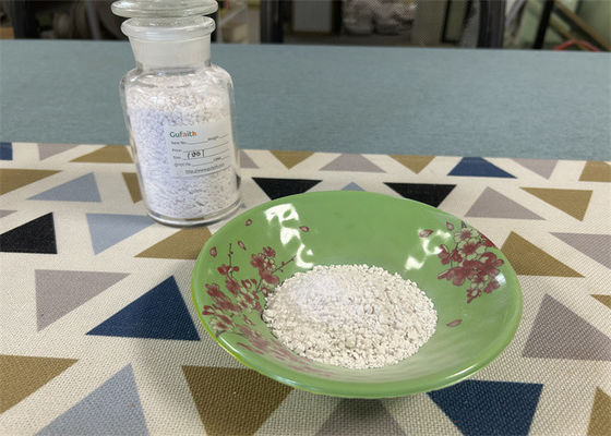 پودر ملامین خالص غیر سمی ظاهر سفید برای دماها و فشارهای معمولی