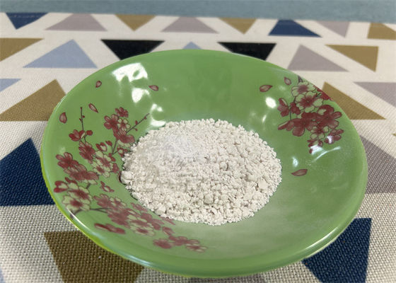 پودر ملامین خالص غیر سمی ظاهر سفید برای دماها و فشارهای معمولی