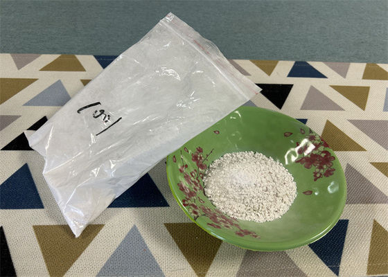 پودر ملامین خالص غیر سمی ظاهر سفید برای دماها و فشارهای معمولی