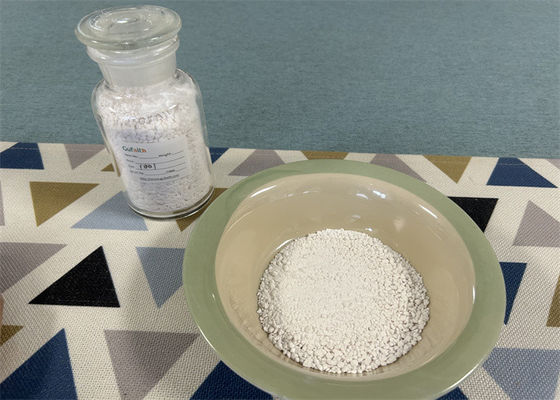 پودر ملامین خالص غیر سمی ماده غیر خطرناک