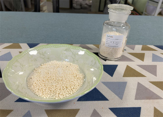 CAS 108 78 1 پودر قالب سازی ملامین 99.8٪ دقیقه خلوص تراکم بالا