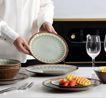 ظرف ها و کاسه هاي مهموني 12 پيكسي ملامين