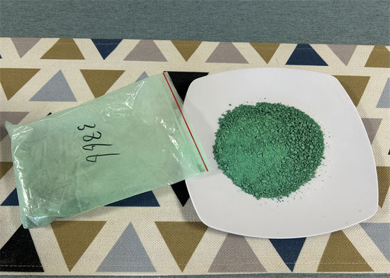 پودر لعاب ملامین بر روی کاغذ برگردان برای محصولات لهستانی پودر سفید