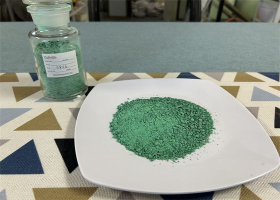 پودر لعاب ملامین بر روی کاغذ برگردان برای محصولات لهستانی پودر سفید