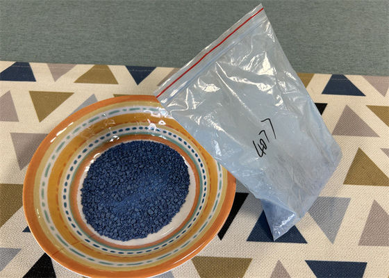 ترکیبات قالب گیری ملامین گرید صنعتی گرانول های پنل سوئیچ سفید