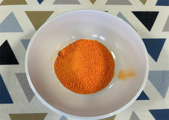 پودر قالب گیری ملامینه مقاوم در برابر حرارت با محتوای فرمالدئید کم