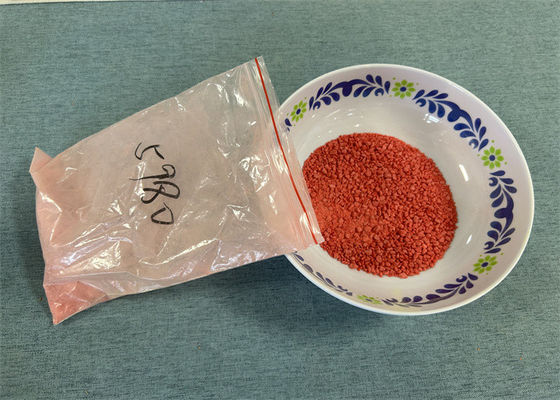 خالصیت 99.8٪ پودر قالب بندی ملامینه صفحه کلید پوشه توالت مواد اولیه