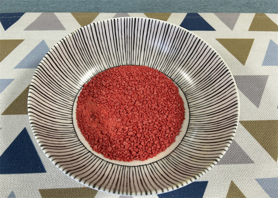 گرانول های ملامینه مرمری که برای تولید ظروف غذاخوری بدلی استفاده می شود