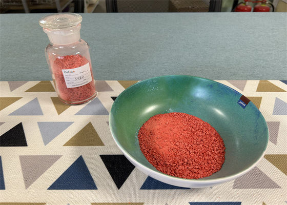 گرانول های ملامینه مرمری که برای تولید ظروف غذاخوری بدلی استفاده می شود