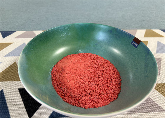 گرانول های ملامینه مرمری که برای تولید ظروف غذاخوری بدلی استفاده می شود