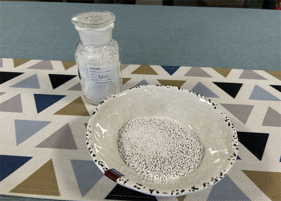 پودر ملامین خالص غیر سمی ظاهر سفید برای دماها و فشارهای معمولی