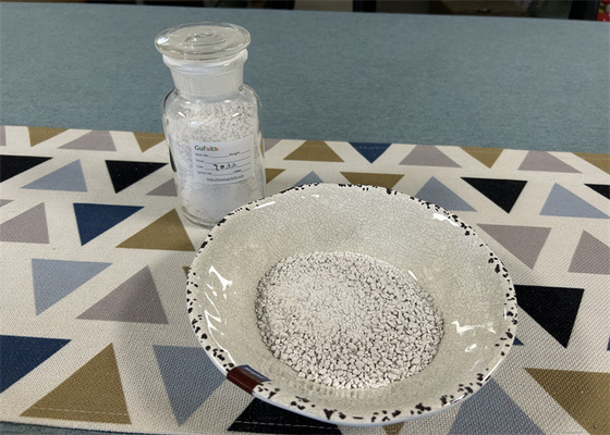 پودر قالب گیری ملامینه مقاوم در برابر حرارت با محتوای فرمالدئید کم