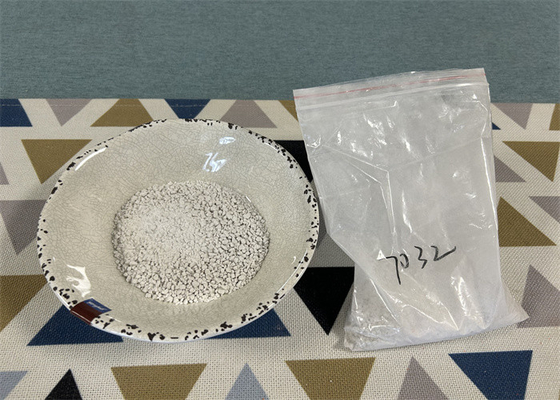 پودر قالب گیری ملامینه مقاوم در برابر حرارت با محتوای فرمالدئید کم