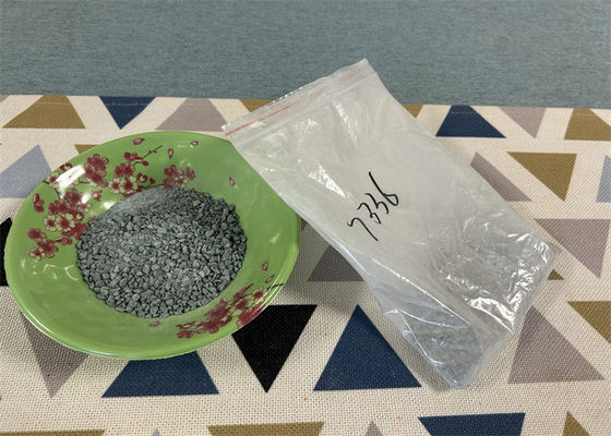 دانه های ملامین درجه صنعتی برای صفحه سوئیچ 99.9٪ خلوص