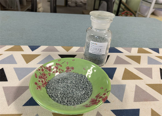 دانه های ملامین درجه صنعتی برای صفحه سوئیچ 99.9٪ خلوص