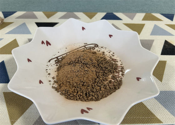 دانه هاي صنعتي ملامين 99.8 درصد خالص هستند براي دستشويي بدون پوشش