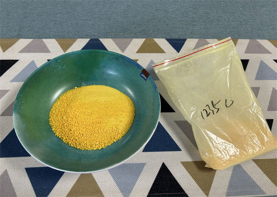 پودر رزین فرمالدهید اوره ملامین A5 OEM 1.573 تراکم