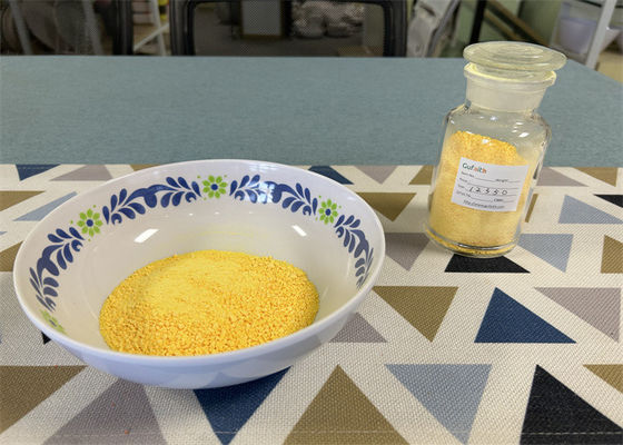 99.8٪ کم خالصیت پودر قالب سازی ملامین Cas No 108 78 1 1.5g/Cm3