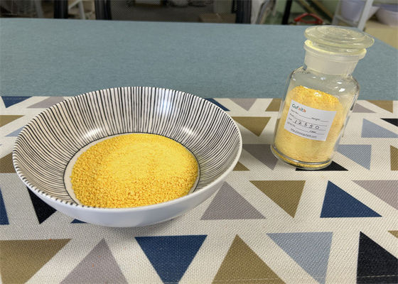 پودر قالب بندی ضد حرارتی ملامین غیر قابل اشتعال