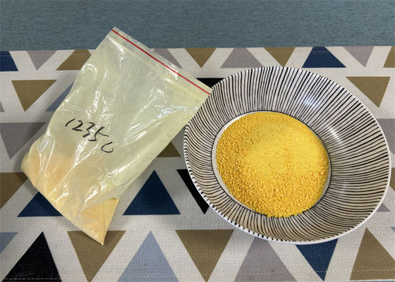 پودر قالب بندی ضد حرارتی ملامین غیر قابل اشتعال