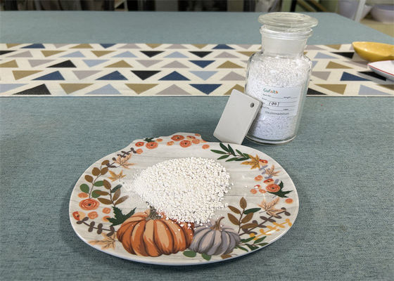 ۱۰ میکرومن ملامین ۹۹٫۸ در کارخانۀ تخته ذرات و پلائیوود