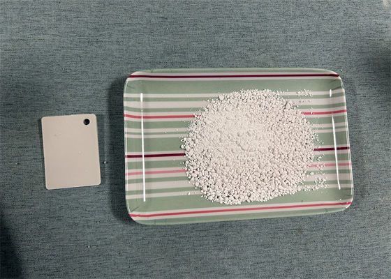99.8٪ ماده خام رزین پودر قالب بندی ملامین C3h6n6