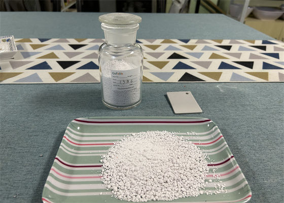 99.8٪ ماده خام رزین پودر قالب بندی ملامین C3h6n6