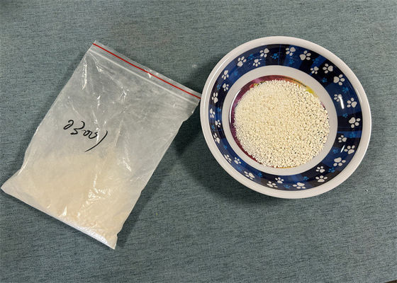 دانه های سفید C3h6n6 Melamine Forming Powder