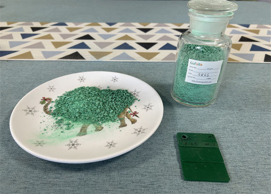 CAS 108-78-1 پودر ملامین 80 میش محلول بودن در آب