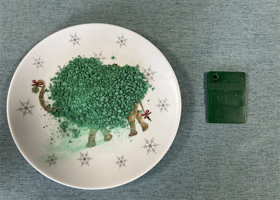 CAS 108-78-1 پودر ملامین 80 میش محلول بودن در آب