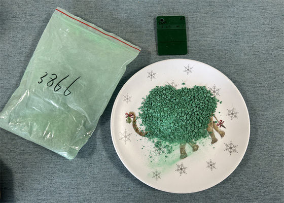 CAS 108-78-1 پودر ملامین 80 میش محلول بودن در آب