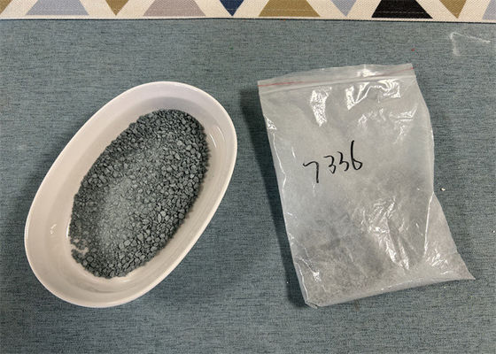 Cas 108-78-1 پودر قالب سازی ملامین 99.8٪ دقیقه کریستال سفید