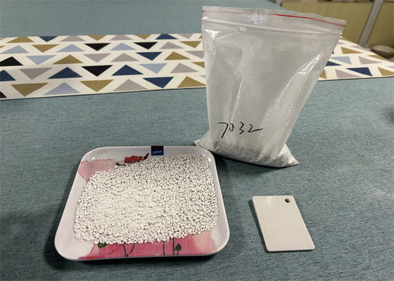 پودر قالب بندی ملامین سفید برای ظروف آشپزخانه