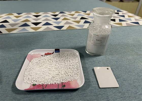 پودر قالب بندی ملامین سفید برای ظروف آشپزخانه