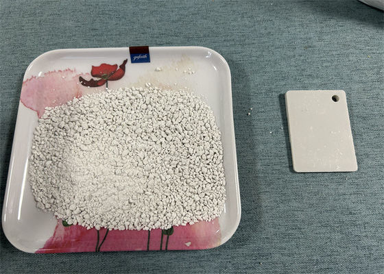 پودر قالب بندی ملامین سفید برای ظروف آشپزخانه