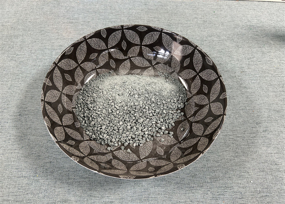 لوگو سفارشی پودر قالب سازی ملامین 99.8٪ درجه صنعتی برای فرآیندهای رزین