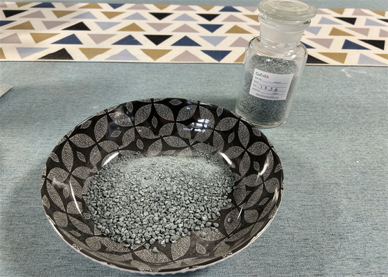 لوگو سفارشی پودر قالب سازی ملامین 99.8٪ درجه صنعتی برای فرآیندهای رزین