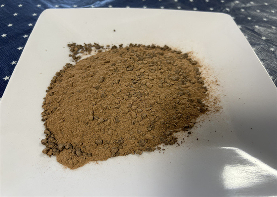 مقاومت بالای حرارت پودر شيشه سازی ملامینه سطح صاف