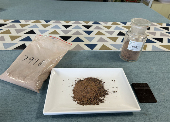 مقاومت بالای حرارت پودر شيشه سازی ملامینه سطح صاف