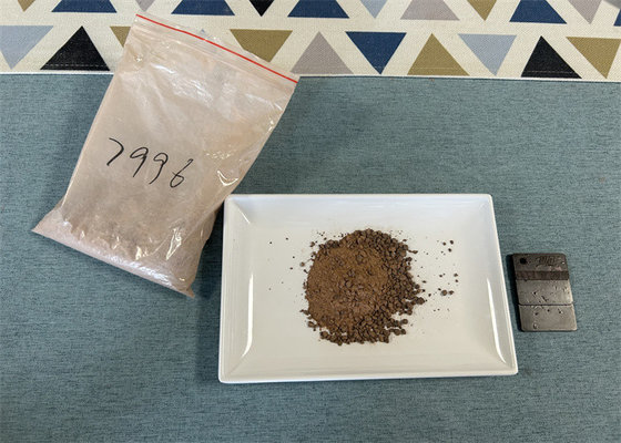 مقاومت بالای حرارت پودر شيشه سازی ملامینه سطح صاف