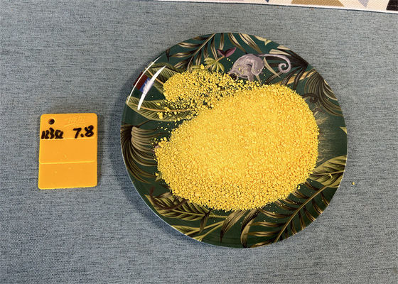 ماده غیر سمی پودر قالب گیری خالص ملامین مواد غیر خطرناک