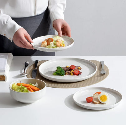 ظروف رنگی و غیر قابل شکستن از ملامین بدون BPA