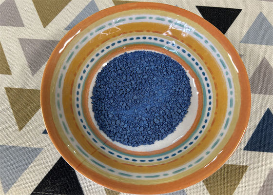 پودر قالب گیری ملامینه مقاوم در برابر حرارت با محتوای فرمالدئید کم