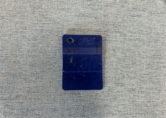 پودر قالب گیری ملامینه مقاوم در برابر حرارت با محتوای فرمالدئید کم