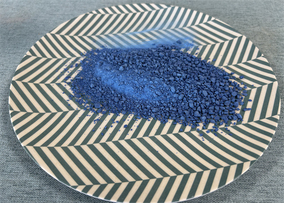 دانه های مهالامین مقاوم به آتش با محتوای کم فورمالدهید