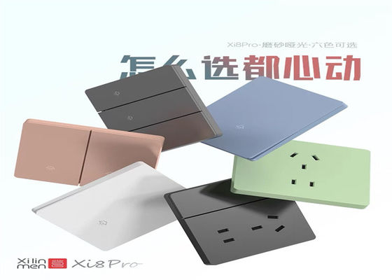 پودر بلوری ملامین بی ضرر برای قطعات سوئیچ پانل افزودنی های شیمیایی