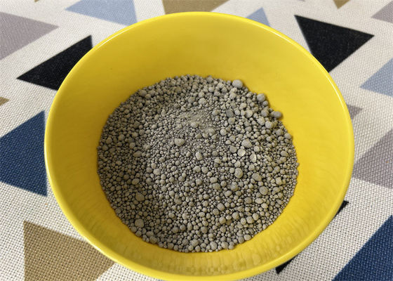 هدایت حرارتی مرکب قالب بندی ملامین پودر سفید ≤0.2W/m.K PH 7.0-9.0